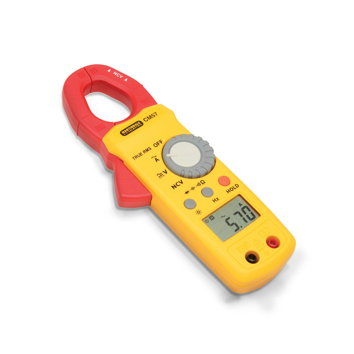 Martindale MARCM57 | CM57 AC TRMS Clamp Meter | 600A AC, CAT III 600V - generaltechuae