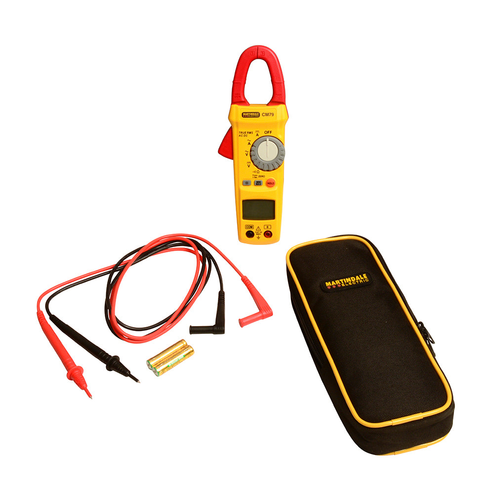 Martindale MARCM79 | CM79 AC/DC TRMS Clamp Meter | 600A AC/DC, CAT III 600V - generaltechuae (4)