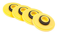 DeFelsko CMMISCAP16PK | Replacement Caps | Pack of 16, For PosiTector CMM IS - generaltechuae