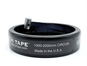 Pi Tape CR4MM | Precision Outside Circumference Tape | 3000–4000 mm O.C., Blue Easy to Read - generaltechuae