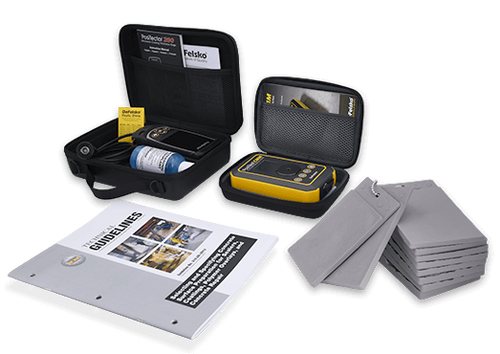DeFelsko KITCONC1 | Concrete Inspection Kit | Standard Body, PosiTector 200 C - generaltechuae