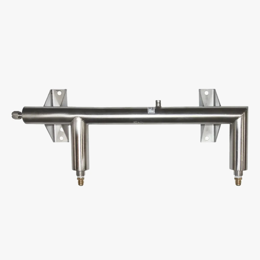 CONCOA 57V Series | Cryogenic Header | 115 PSIG, CGA 295, 304 Stainless Steel