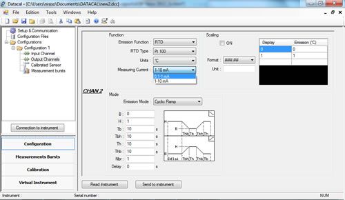 Palmer Wahl 12436-18 | DATACAL Calibration Software with USB Cable | For C/T Series Calibrators - generaltechuae