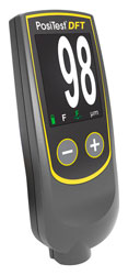 DeFelsko DFTC | PosiTest DFT Combo Coating Thickness Gauge | 0–1000 µm, Ferrous and non-ferrous metals - generaltechuae