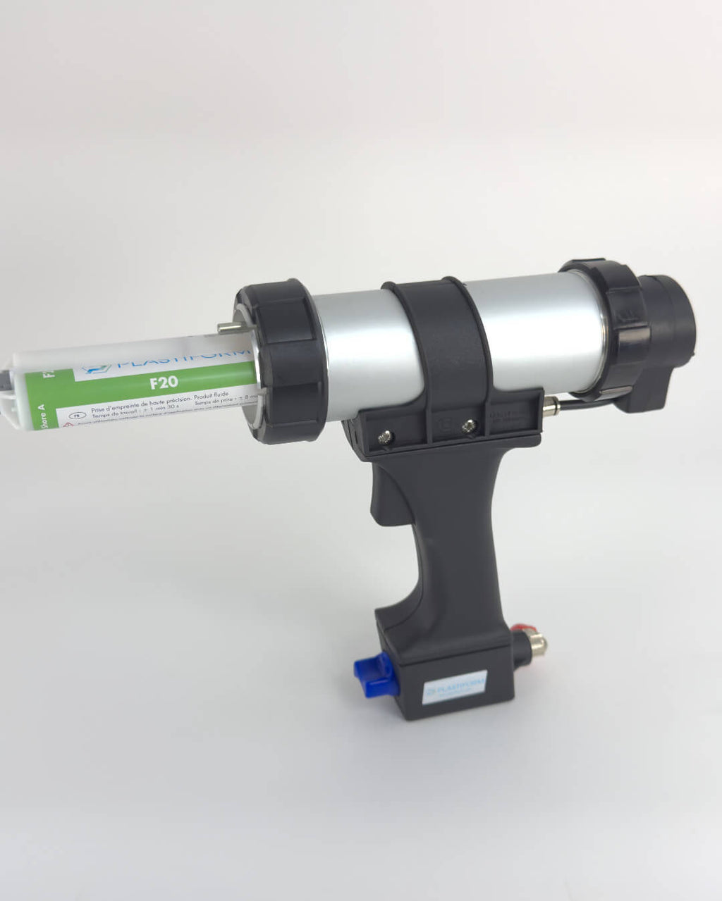 Plastiform AC-001-P | DP-50 Pneumatic Applicator Gun | For 50 ml cartridges - generaltechuae (4)