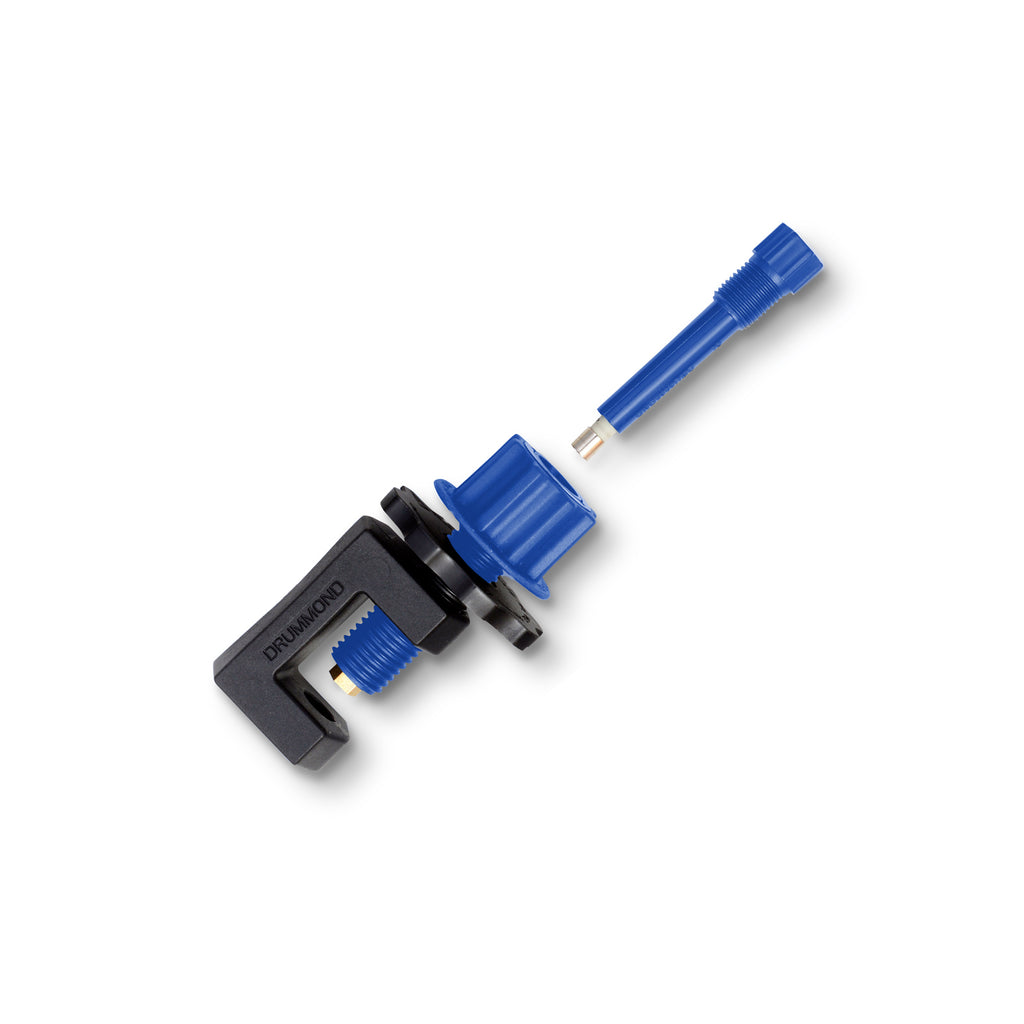 Martindale DRUGCLAMP-F0.5-WH | Drummond Fused G-Clamp | White, 0.5 A Fuse, 4 mm Socket - generaltechuae (8)