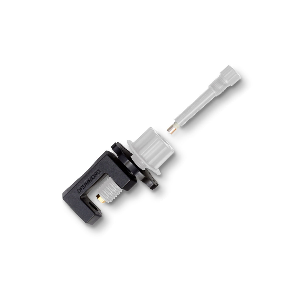 Martindale DRUGCLAMP-F0.5-RD | Drummond Fused G-Clamp | Red, 0.5 A Fuse, 4 mm Socket - generaltechuae (7)