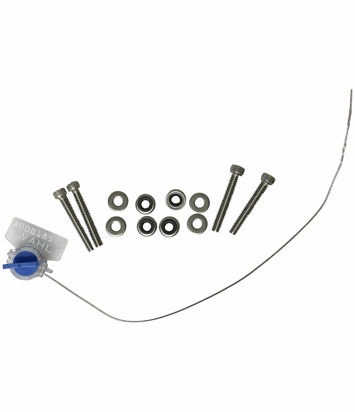 Palmer Wahl DSA3032 | Digi-Stem Security Screw Kit | Screws, Washers & Wire Seal - generaltechuae