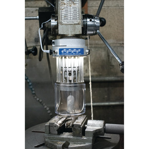 Flexbar 13198 | Drillguard-LED Drill Press Guard | 12V Wall Transformer - generaltechuae