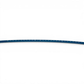 Pi Tape P2EZ | Precision Outside Diameter Tape | 12–24 in O.D., Blue Easy to Read - generaltechuae