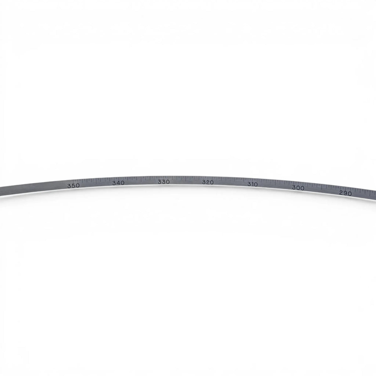 Pi Tape RTM03SS | Precision Inside Diameter O-Ring Tape | 50–300 mm I.D., 716 Stainless Steel - generaltechuae