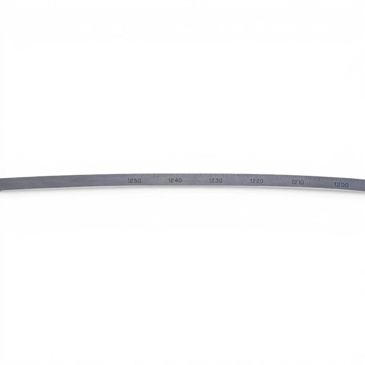 Pi Tape RTM4SS | Precision Inside Diameter O-Ring Tape | 900–1200 mm I.D., Stainless Steel - generaltechuae
