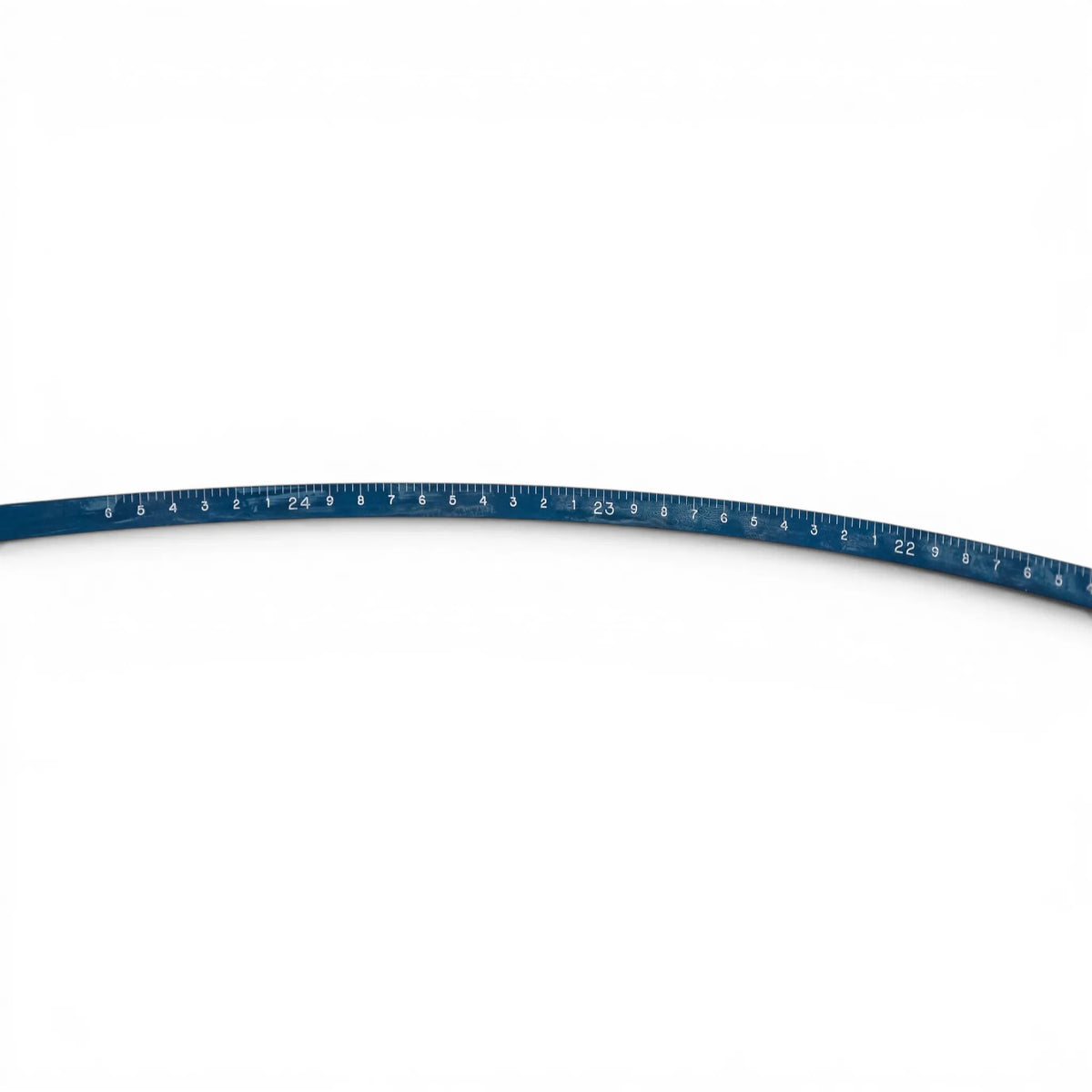 Pi Tape P2EZID | Precision Inside Diameter Tape | 12–24 in I.D., Blue Easy to Read - generaltechuae