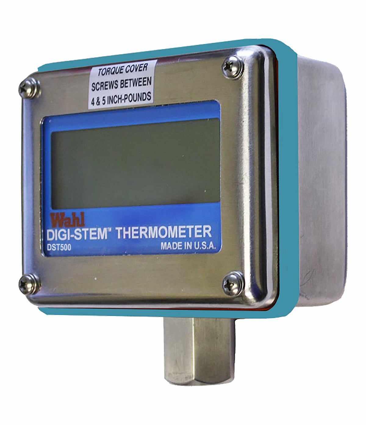 Palmer Wahl DST500_Meter | Digi-Stem DST500 and DST540 RTD Thermometer | -200 to 800 °C - generaltechuae