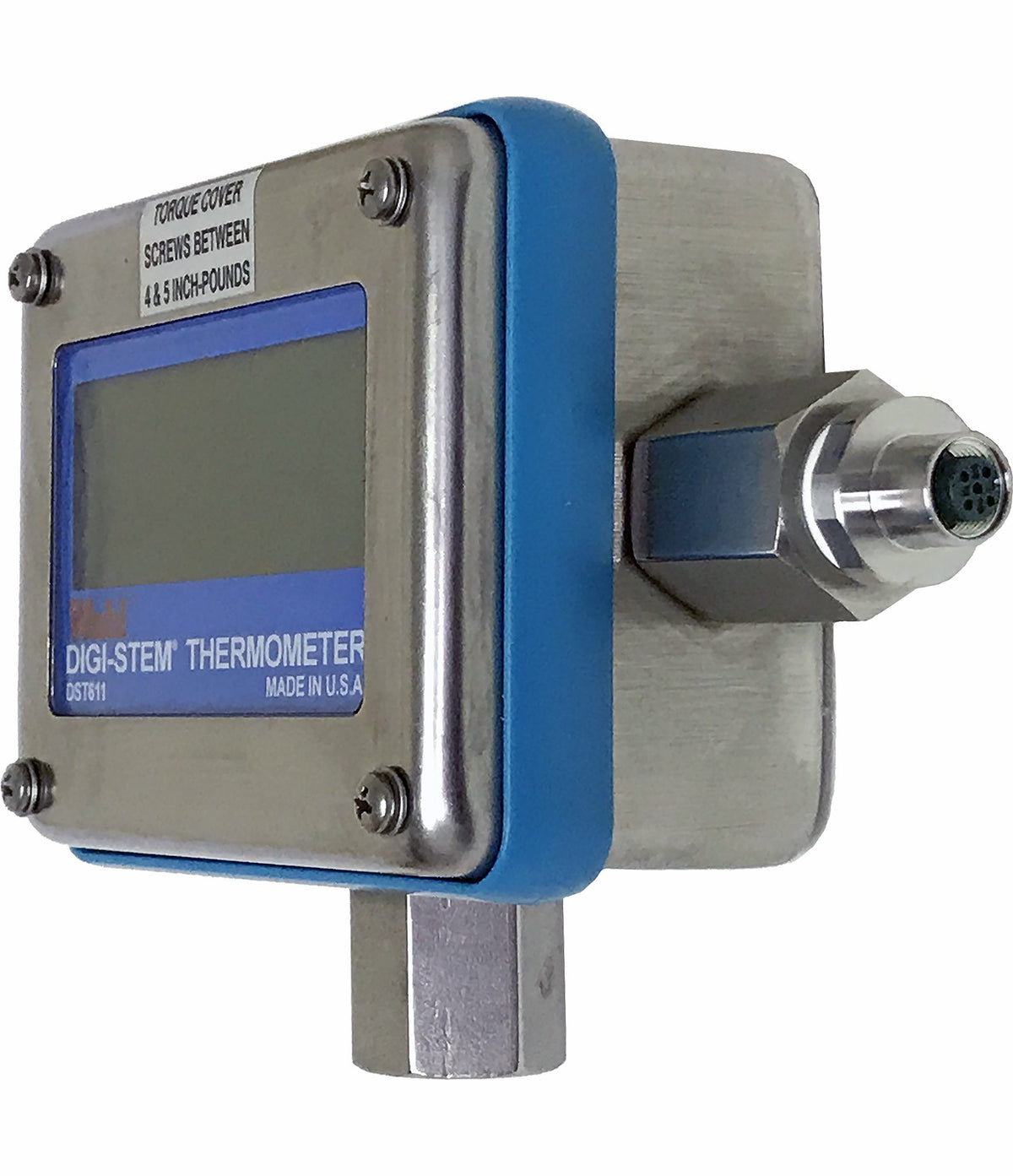 Palmer Wahl DST611_651 | Digi-Stem Dual Sensor RTD Thermometer with Direct Output | -45.5 to 260 °C - generaltechuae