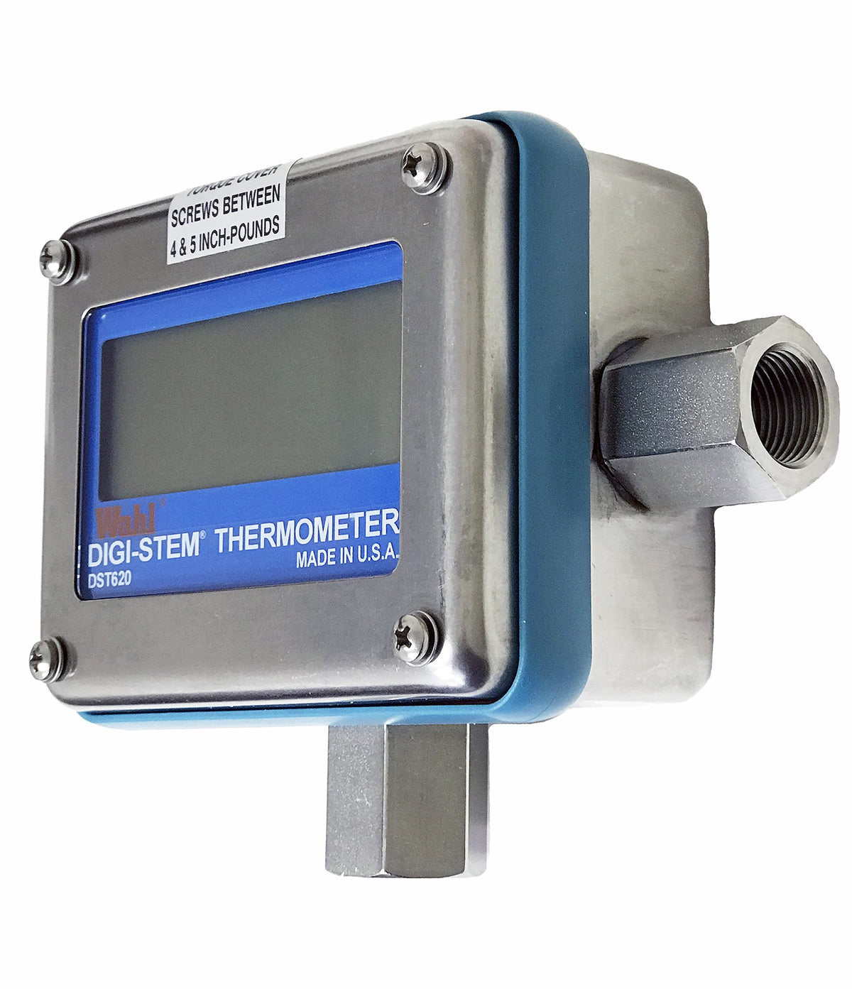 Palmer Wahl DST620_660_Meter | Digi-Stem Dual Sensor RTD Thermometer with Transmitter | 4–20 mA - generaltechuae