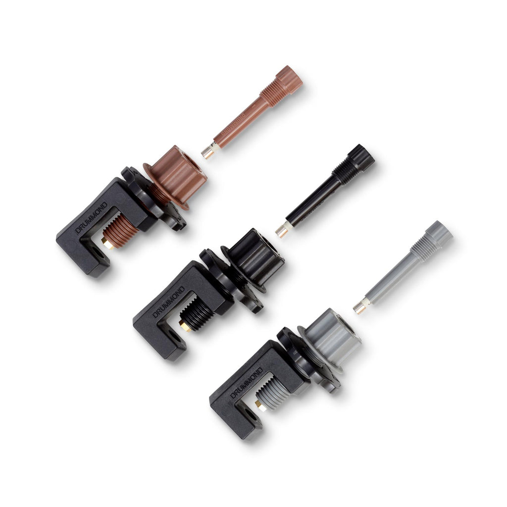 Martindale DRUGCLAMP-F0.5-GY | Drummond Fused G-Clamp | Grey, 0.5 A Fuse, 4 mm Socket - generaltechuae (2)