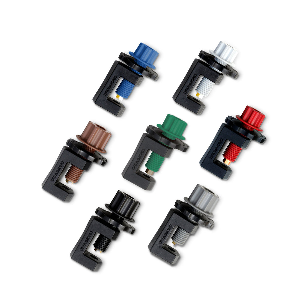 Martindale DRUGCLAMP-BL | Drummond Unfused G-Clamp | Blue, 4 mm Socket - generaltechuae (2)