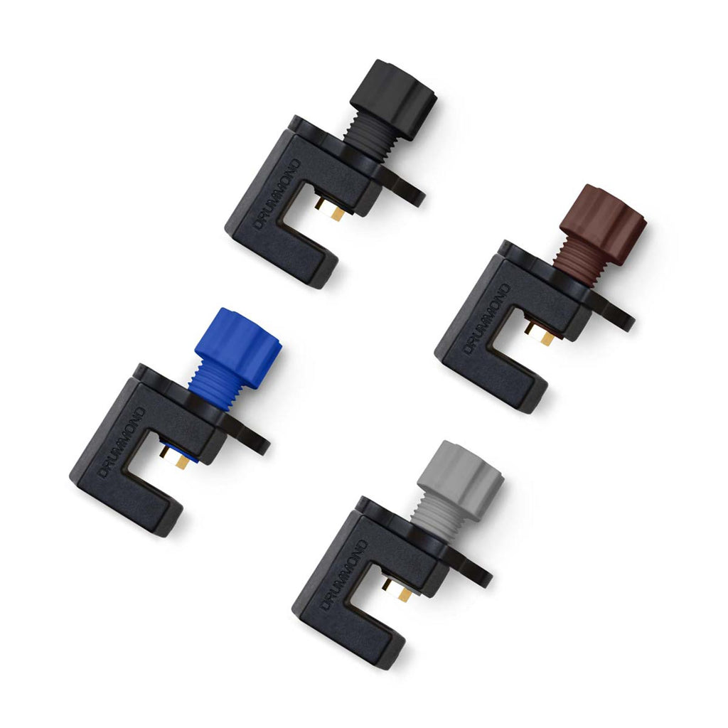 Martindale DRUGCLAMP-S-BK | Drummond Slimline Unfused G-Clamp | Black, 4 mm Socket - generaltechuae (2)