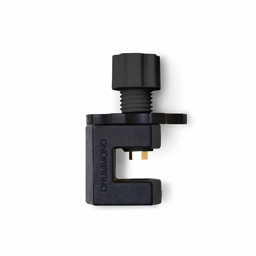 Martindale DRUGCLAMP-S-BK | Drummond Slimline Unfused G-Clamp | Black, 4 mm Socket - generaltechuae