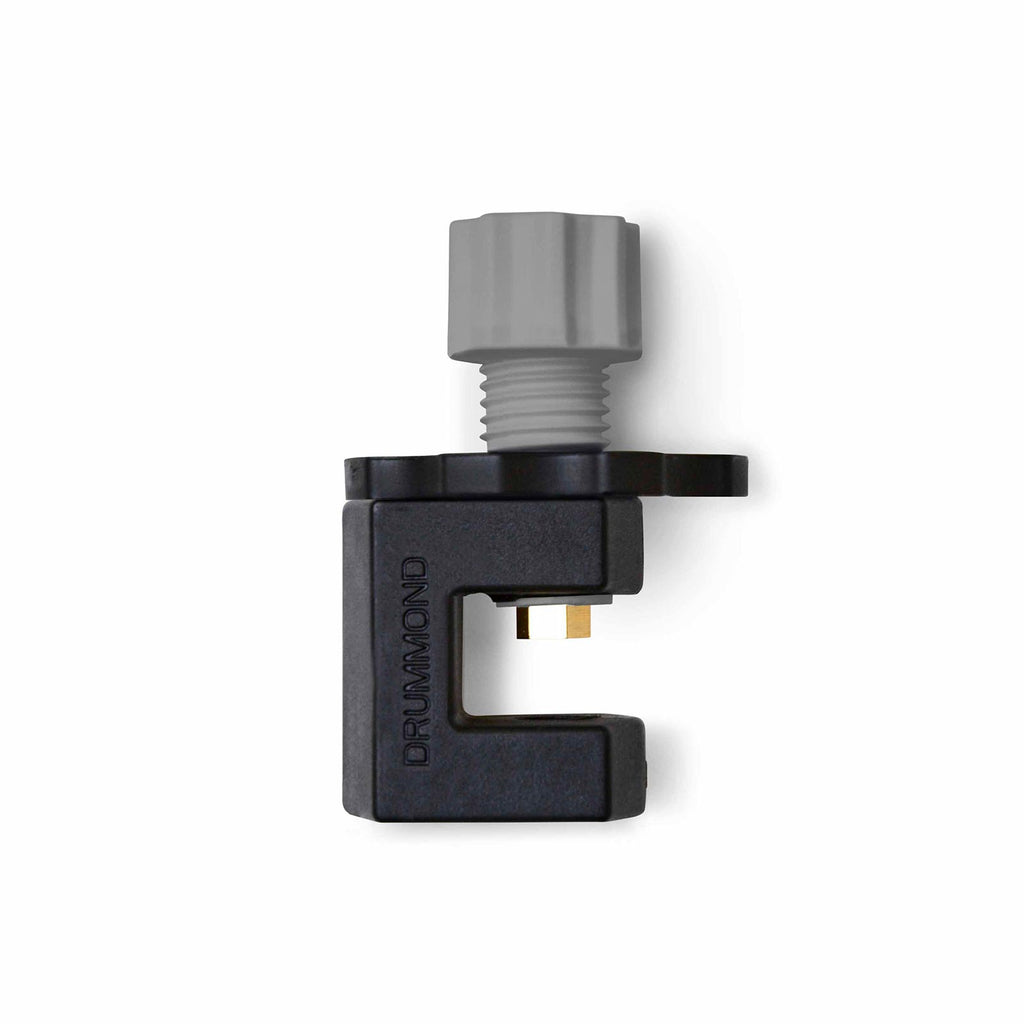 Martindale DRUGCLAMP-S-GY | Drummond Slimline Unfused G-Clamp | Grey, 4 mm Socket - generaltechuae