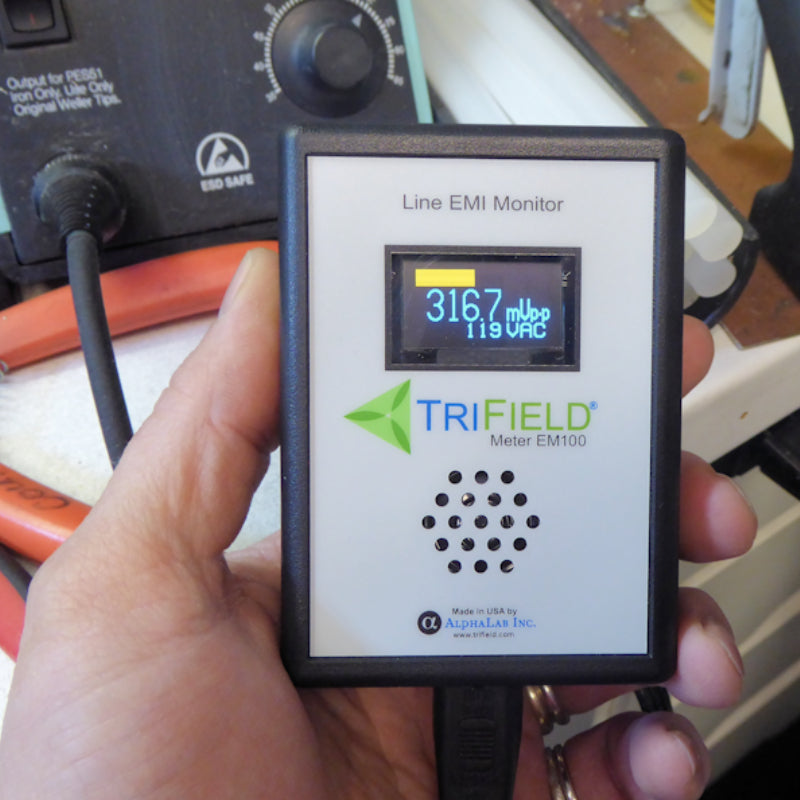 AlphaLab PLM | Power Line Meter | Line Noise to 1999.9 mVp-p, 10 kHz – 10 MHz - generaltechuae (3)