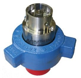 Matherne Electronic Pressure Gauge (E-Gauge) | 6 in Dial, up to 30,000 psi - generaltechuae (3)