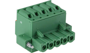 Omron XW4G-05C4-TF-D, XW4G Series Connector for Use with DeviceNet Communication