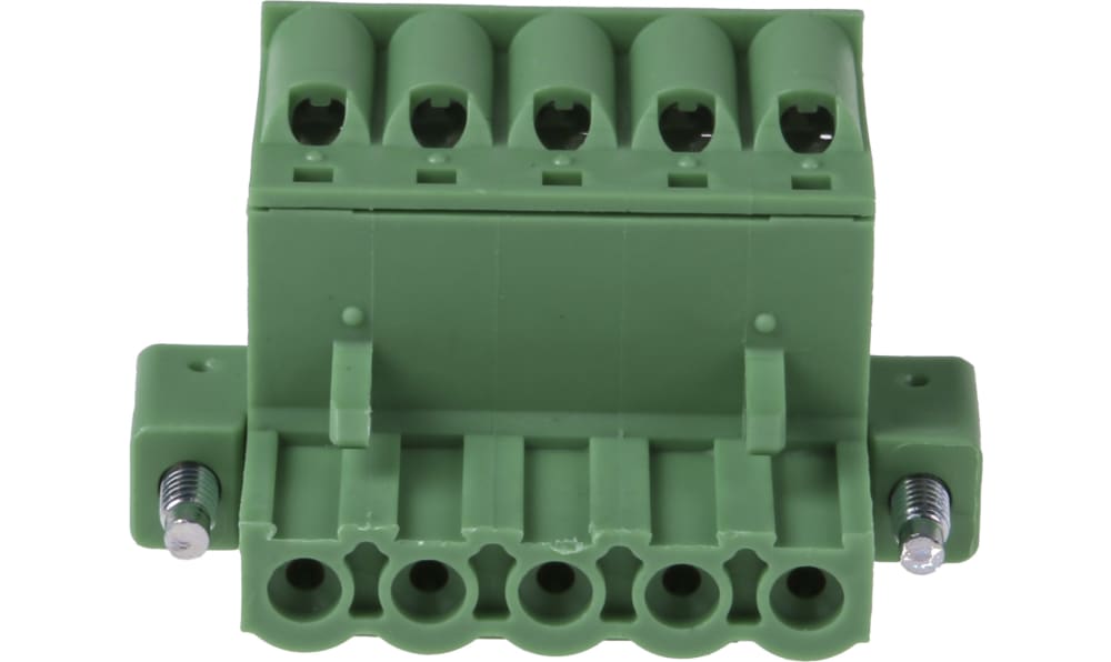 Omron XW4G-05C4-TF-D, XW4G Series Connector for Use with DeviceNet Communication