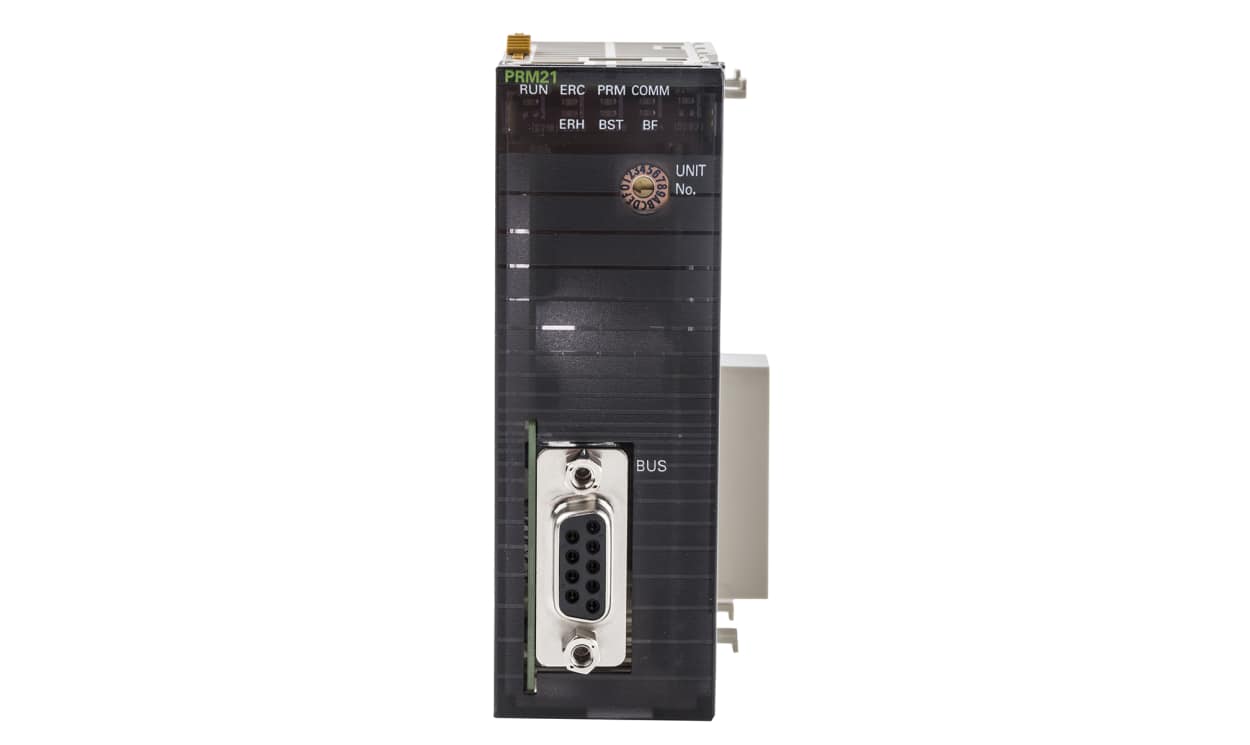 Omron CJ1W-PRM21, CJ1W Series PLC I/O Module - generaltechuae