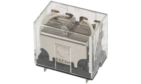 Omron LY4 12VDC, Plug In Power Relay, 12V dc Coil, 10A Switching Current, 4PDT