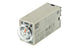 Omron H3Y-4 DC24 3M, H3Y-4 Series DIN Rail, Surface Mount Timer Relay, 24V dc, 4-Contact, 0.1 → 3min, 1-Function, 4PDT