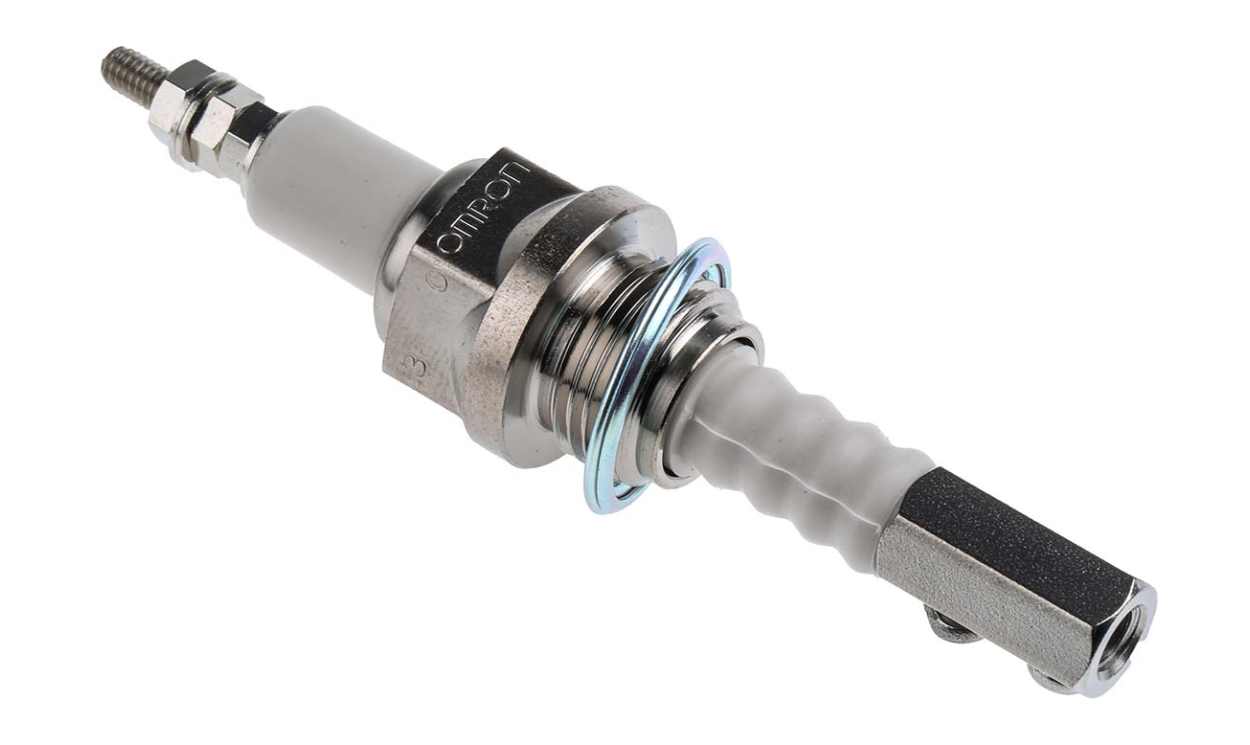 Omron BS-1, Electrode Holder for Use with 61F-GP-N8, Conductive Level Controller - generaltechuae