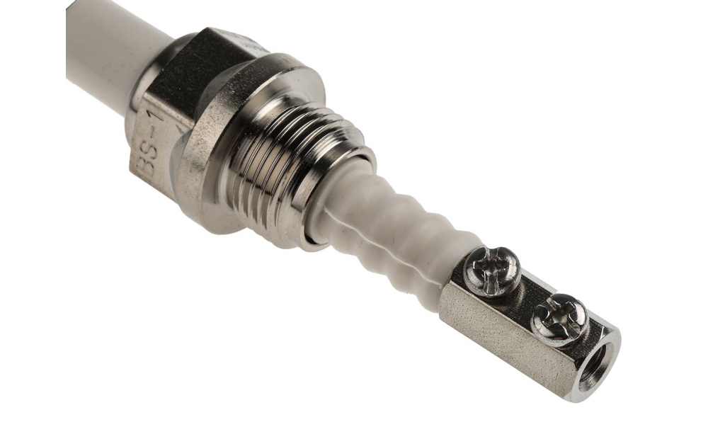 Omron BS-1, Electrode Holder for Use with 61F-GP-N8, Conductive Level Controller