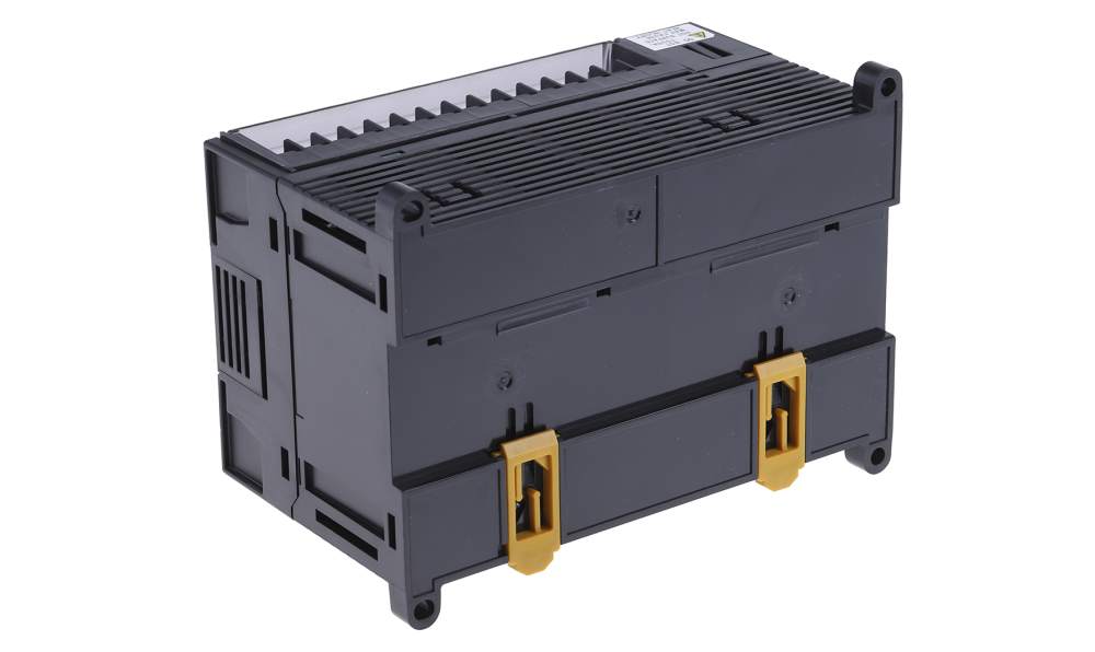 Omron CP1L-M40DR-A, CP1L Series PLC CPU for Use with SYSMAC CP1L Series, 100 → 240 V Supply, Relay Output, 24 (DC)-Input, DC