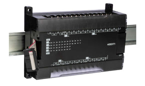 Omron CP1W-40EDT1, PLC Expansion Module for Use with PLC Module, Voltage, Transistor - generaltechuae