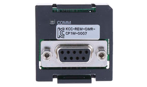 Omron CP1W-CIF01, CP1W Series PLC Expansion Module for Use with CP1E-N30 Series, CP1E-N40 Series, CP1E-N60 Series, NA20 Series - generaltechuae