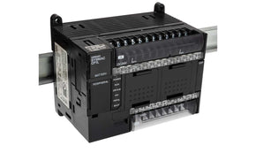 Omron CP1L-M30DT1-D, CP1L Series PLC CPU for Use with SYSMAC CP1L Series, Transistor Output, 18 (DC)-Input, DC Input