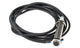 Omron E2A-S12LS04-WP-B1 2M, Inductive Threaded Barrel Proximity Sensor, M12, 4 mm Detection, PNP NO, 12 → 24 V dc
