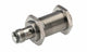 Omron E2A-S18KS08-M1-B1, Inductive Threaded Barrel Proximity Sensor, M18, 8 mm Detection, PNP NO, 12 → 24 V dc