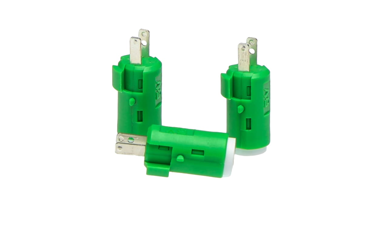 Omron A16-5DG, Green LED Indicator Lamp, 5V dc