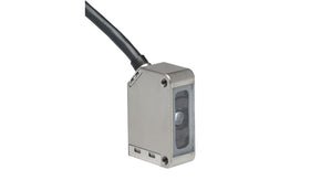 Omron E3ZM-V61 2M, Diffuse Photoelectric Sensor, Block Sensor, 12 mm Detection Range