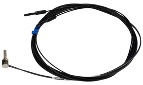 Omron E32-C31N 2M, Plastic Fibre Optic Sensor 23 (High Speed Mode) mm, 25 (Standard Mode) mm, 40 (High Resolution Mode) mm, 7 (Super - generaltechuae