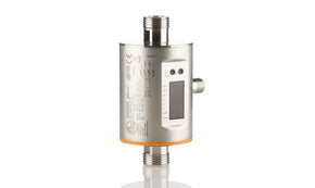 ifm SM6000, Flow Controller, 0.1 → 25 L/min, PNP Output, 19 → 30 V dc, 1/2 in Pipe