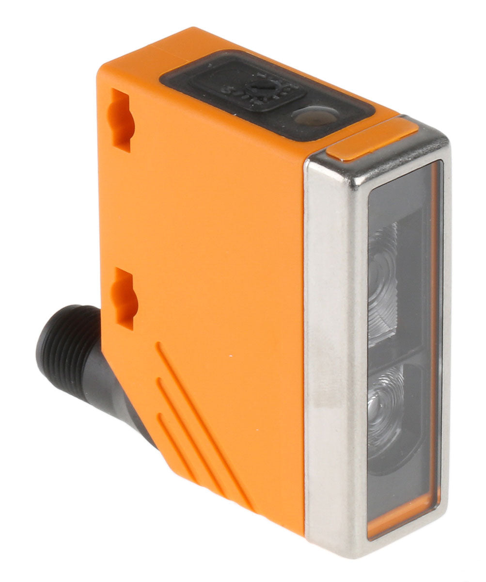 ifm O5H200, Diffuse Photoelectric Sensor, Block Sensor, 50 mm → 1.4 m Detection Range