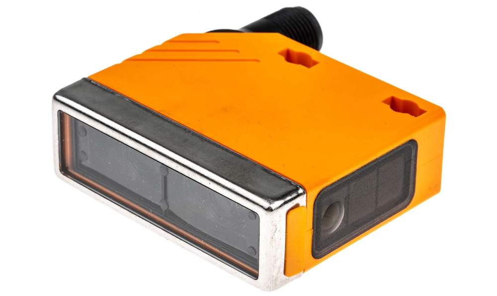 ifm O5P200, Retroreflective Photoelectric Sensor, Block Sensor, 100 mm → 7 m Detection Range