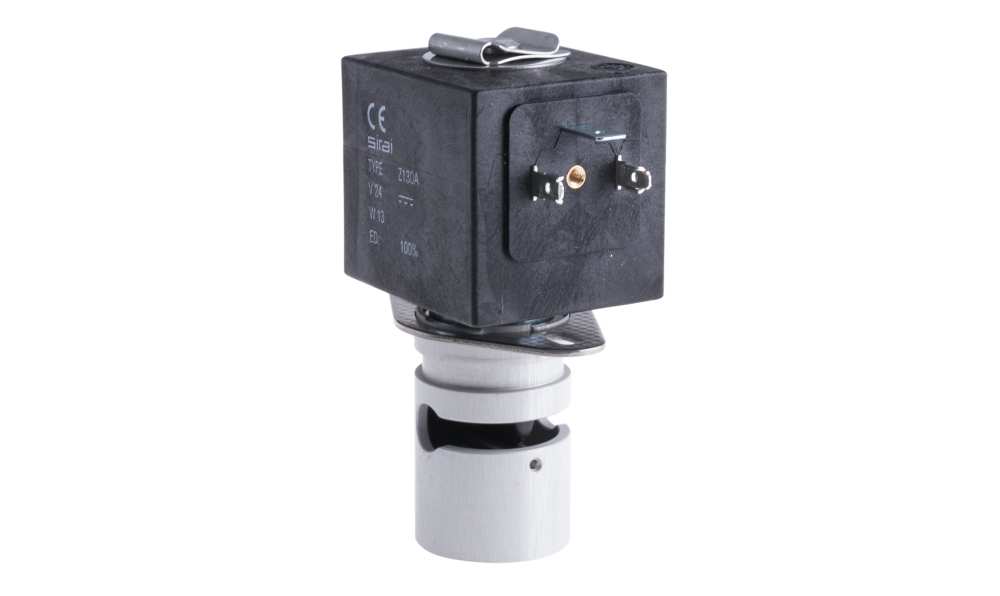 ASCO S10609Z130AD2, Solenoid Valve , 2 port(s) , NC, 24 V dc
