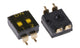 Omron A6S-2102-H, 2 Way Surface Mount DIP Switch DPST