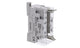 Omron P7SA-14F-ND 24VDC, G7SA 14 Pin 24V dc DIN Rail Relay Socket, for use with G7SA Series