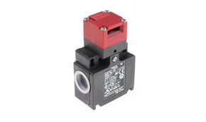 Omron D4NS-8CF, D4NS Series Safety Interlock Switch, 2NC/1NO